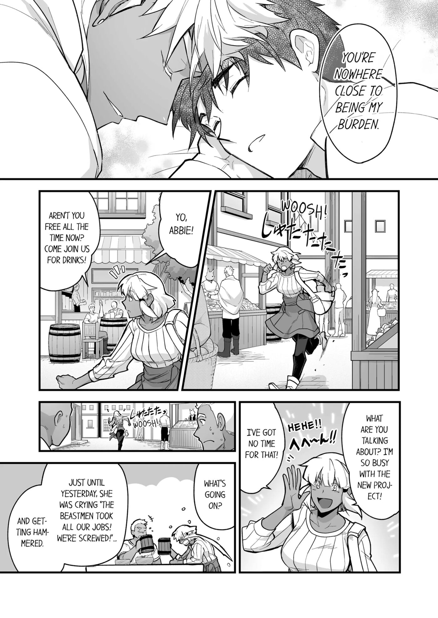 The Titan's Bride [yaoi] Chapter 3000 Page 186